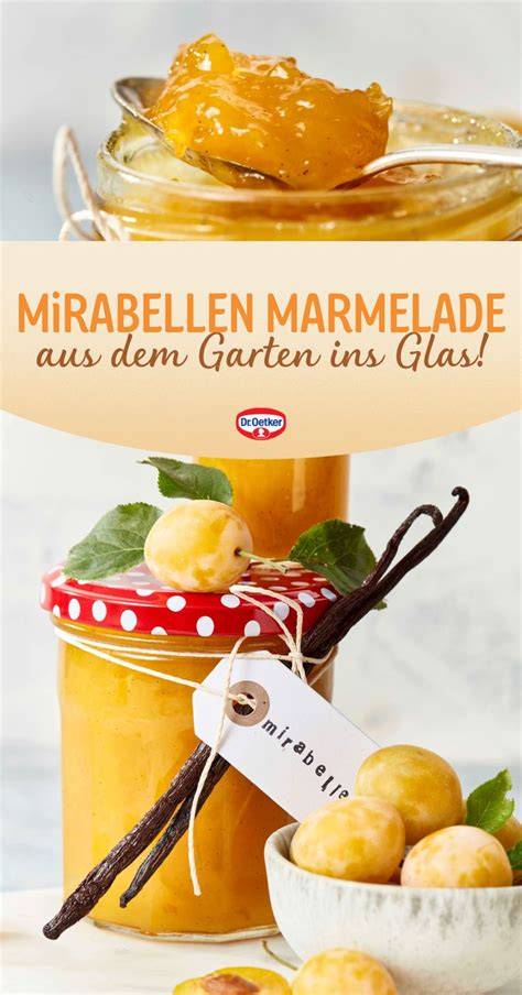Mirabellen und Mangos - Fruchtkombination für Marmelade
