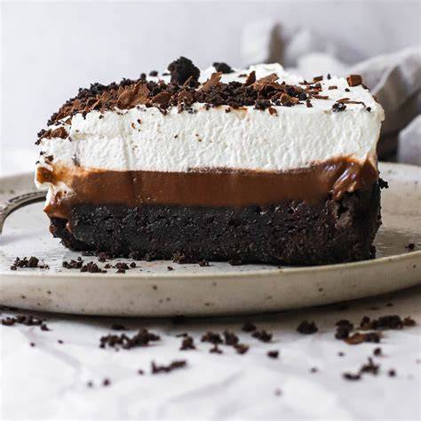 Mississippi Mud Pie Schokoladenschicht