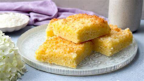Mit SOS-Kuchen bäckt man schnell einen saftigen Klassiker
