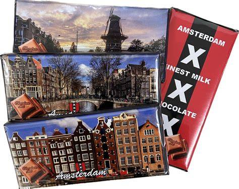 Mitbringsel aus Amsterdam - Kekse und Spezialitäten