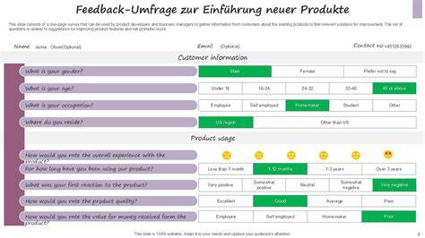Mitmachmöglichkeiten für Produktfeedback
