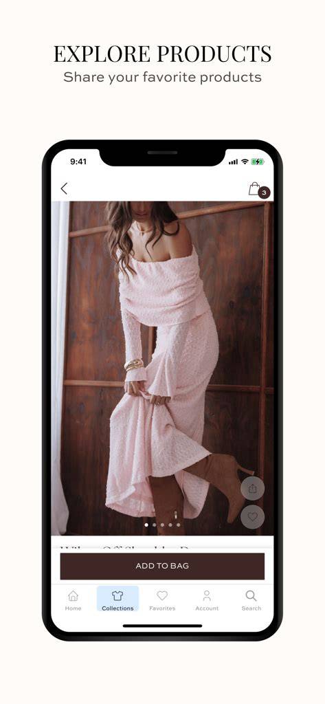 Mobile App: Fotos hinzufügen und Produktseite bearbeiten