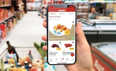 Mobile App zur Zutatenkontrolle im Supermarkt