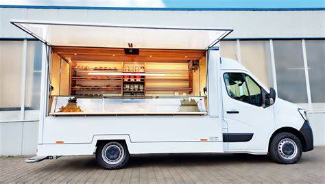 Mobiler Verkaufsstand von Kuchenseppel in Neu-Isenburg