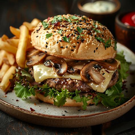 Modelliertes Grillgut aus Fondant: Würstchen, Burger, Mais, Champignons