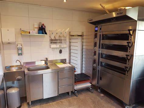 Moderne Backstube und Tradition vereinigt