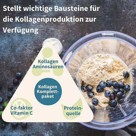 Moderne Frühstückstrends: Proteine, Vitamin C und Kollagen bei Baumann