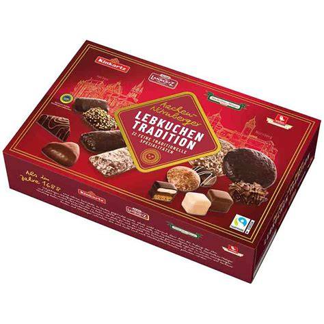 Moderne Lambertz Lebkuchen-Zug Edition 2020