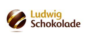 Moderne Mauxion-Produkte und Markenlogo der Ludwig Schokolade GmbH & Co.