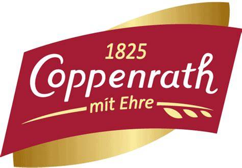 Moderne Produktionshalle und Lager der Coppenrath Feingebäck GmbH