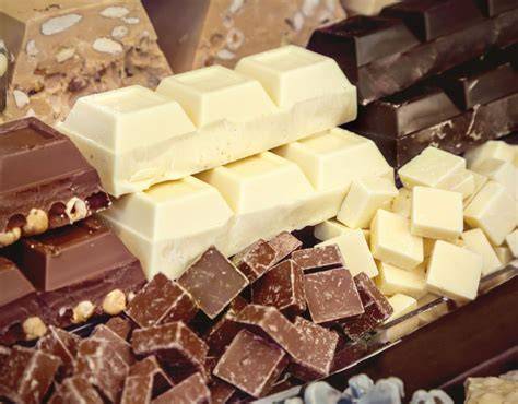 Moderne Schokoladenvielfalt - von Tafeln über Pralinen bis Eis