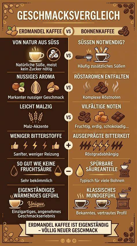 Moderne koffeinfreie Schokoladenalternativen im Überblick