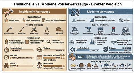 Moderne und traditionelle Lebkuchenproduktion im Vergleich