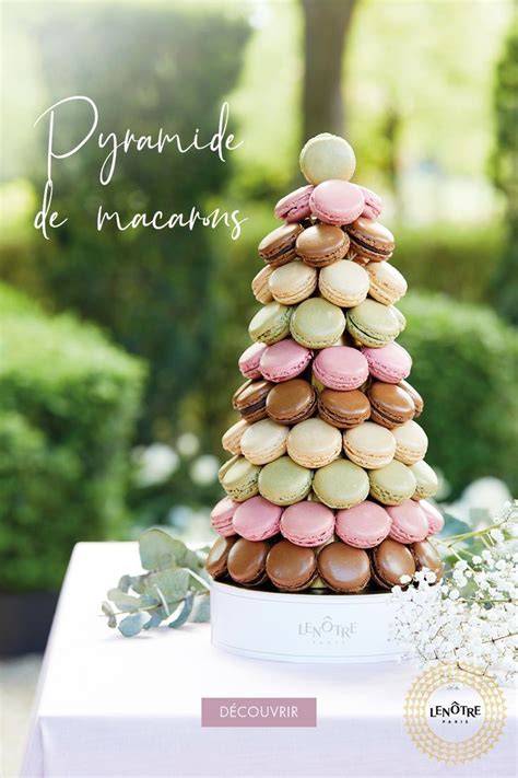 Modulare Macaron-Pyramide und Cupcake-Display