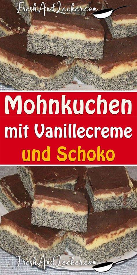 Monte-Tarte mit Schoko-Haselnuss- und Vanillecreme