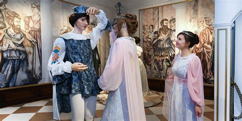 Moritzburg Winterausstellung - Drei Haselnüsse für Aschenbrödel