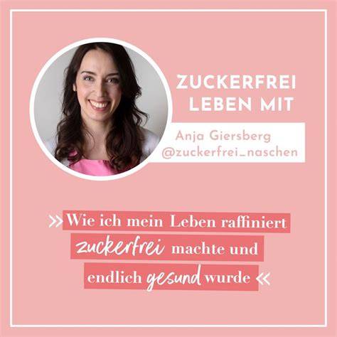 Motivierende Message: Zuckerfrei naschen und trotzdem genießen (Slogan-Bild)