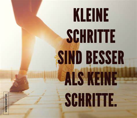 Motivierendes Bild: Ziele beim Abnehmen und Kalorienzählen