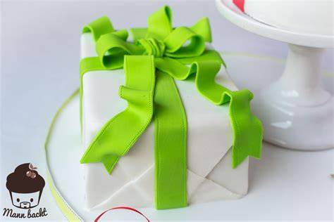 Motivtorte als Geschenk