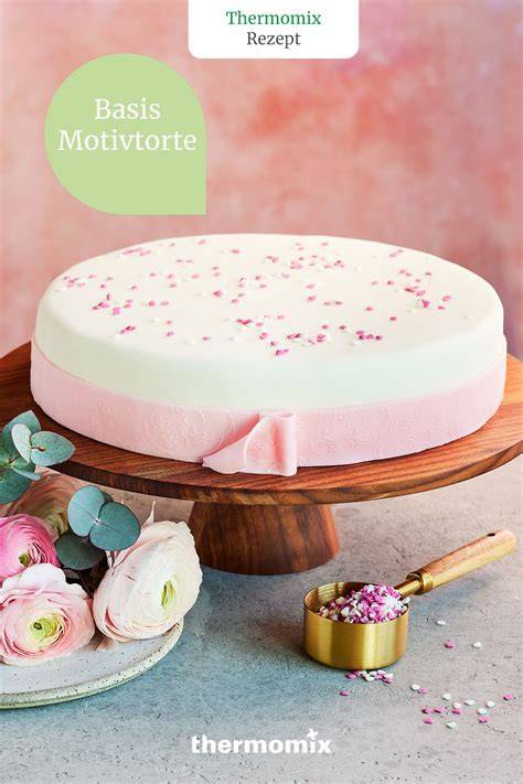 Motivtorte auf Basis des Nutella-Quark-Rührkuchens, Fondantauflage