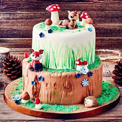 Motivtorte zum Kindergeburtstag