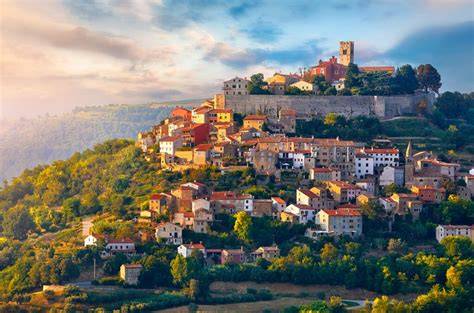 Motovun Wald und Trüffelregion Istrien