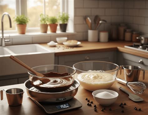 Mousse au Chocolat Zubereitung: Schritt-für-Schritt-Anleitung