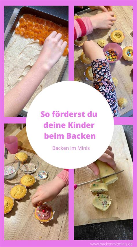 Muffin-Schatzsuche: Kinder beim Backen und Dekorieren