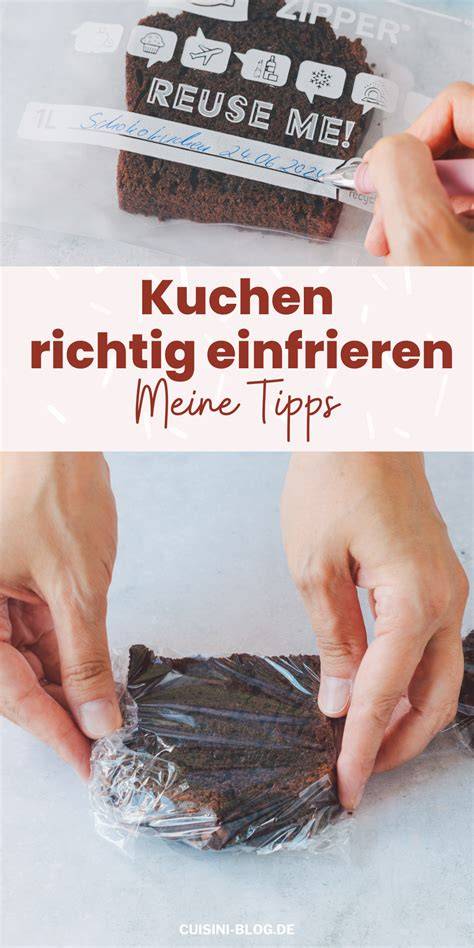Muffins in einer Box - ideal zum Einfrieren