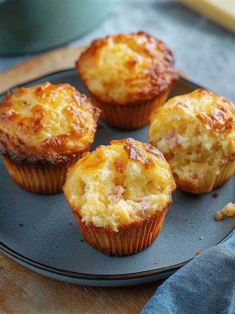 Muffins in einer verschlossenen Dose aufbewahrt