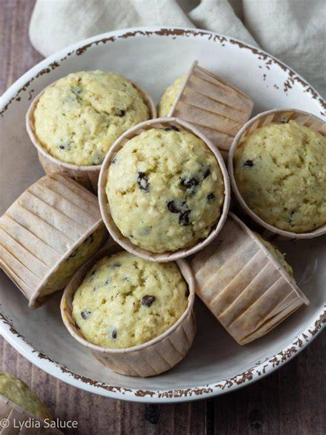 Muffins mit Leinsamen - perfekt fürs Frühstück