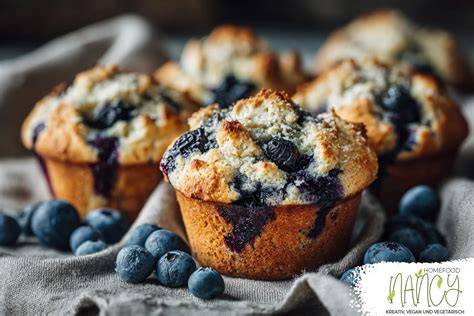 Muffins mit verschiedenen Füllungen: Blaubeeren, Mandarinen, Zupfkuchen, Apfel-Zimt