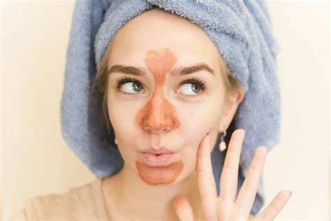 Multimasking - verschiedene Masken für Mischhaut