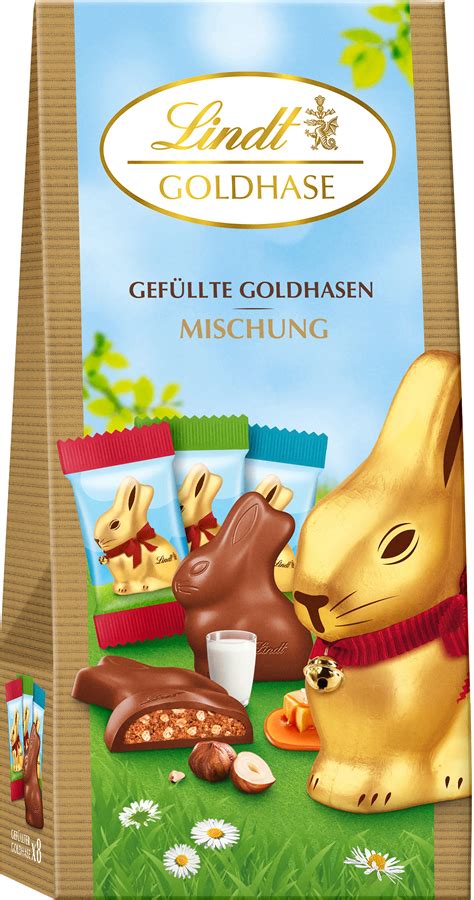 Multisensorisches Erlebnis Lindt Goldhase