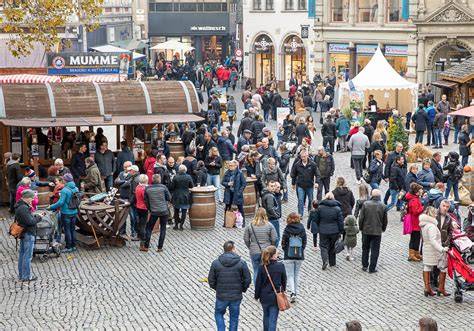 MummeGenussMeile in Braunschweig