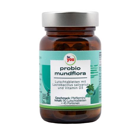 Mundflora und Zusammenhänge zwischen Speichelfluss und Mundgeruch