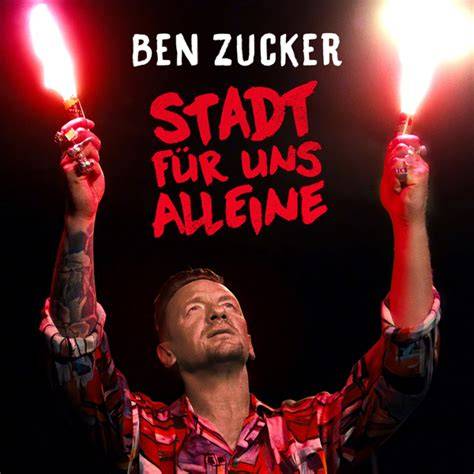 Musikalische Genres von „Stadt für uns alleine“: Rock, Pop, Schlager und Electronica
