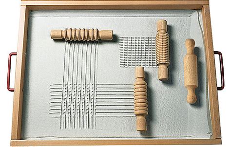 Musterrollen, Silikonstempel und Mehltechnik im Überblick