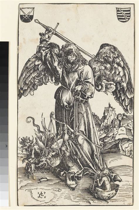 Mythologie: Amor als Honigdieb - Cranach