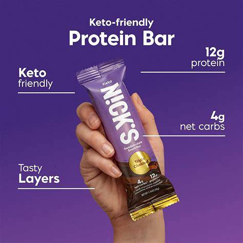 N!CK'S No added sugar Produktbeispiele