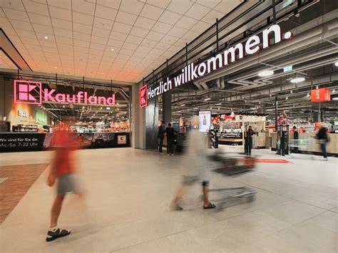 Nähe Kaufland-Filialen - Frankfurt und Umgebung