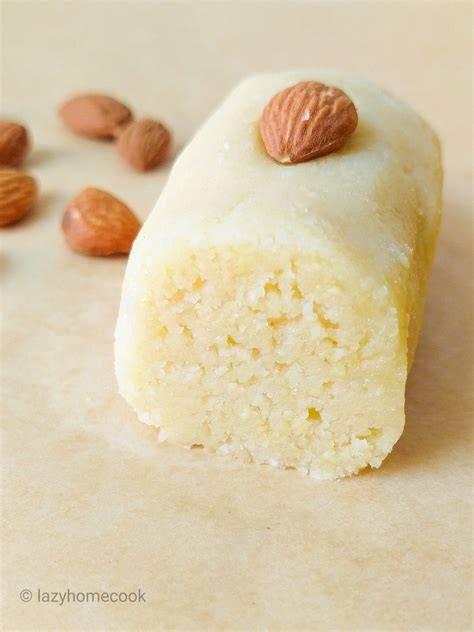 Nährstoffprofil Marzipan