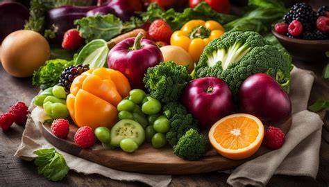 Nährstoffprofil Nektarinen: Vitamine und Mineralstoffe