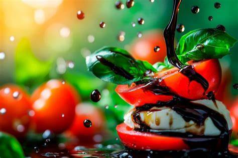 Nährstoffzusammensetzung frischer Tomaten