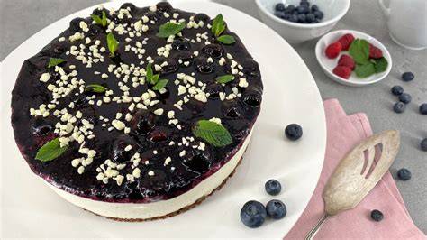 Nährwertübersicht Mascarpone-Quark-Torte
