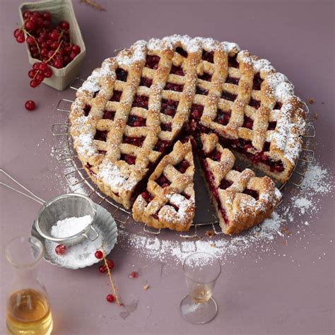 Nährwert Linzer Torte