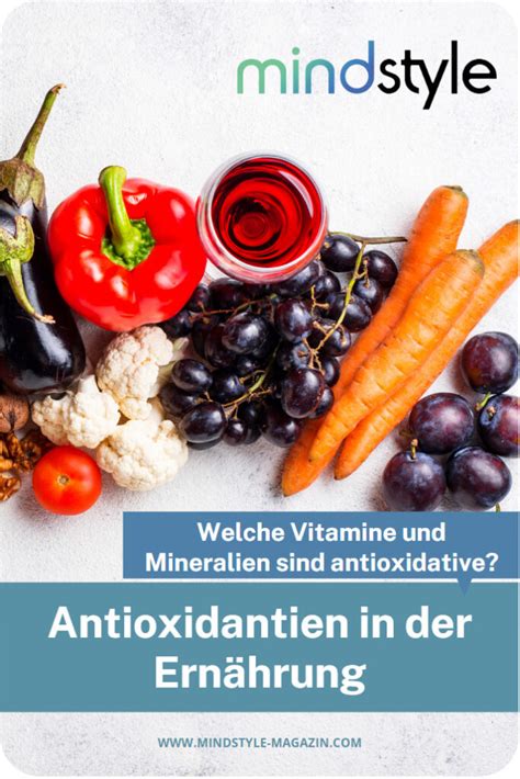 Nährwert-Infografik: Vitamine und Antioxidantien in Beeren