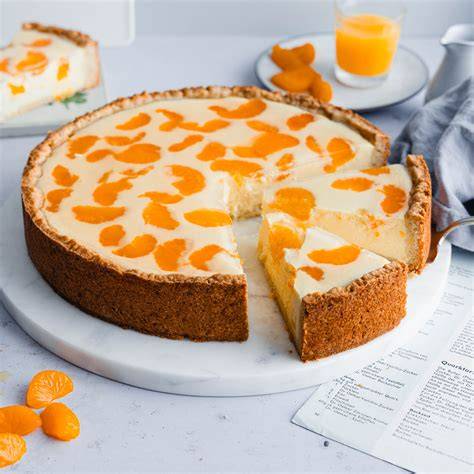Nährwert-Infografik Faule Weiber Kuchen