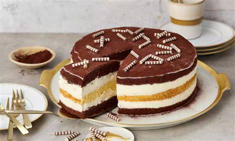 Nährwert-Inhaltsstoffe Tag-und-Nacht-Torte