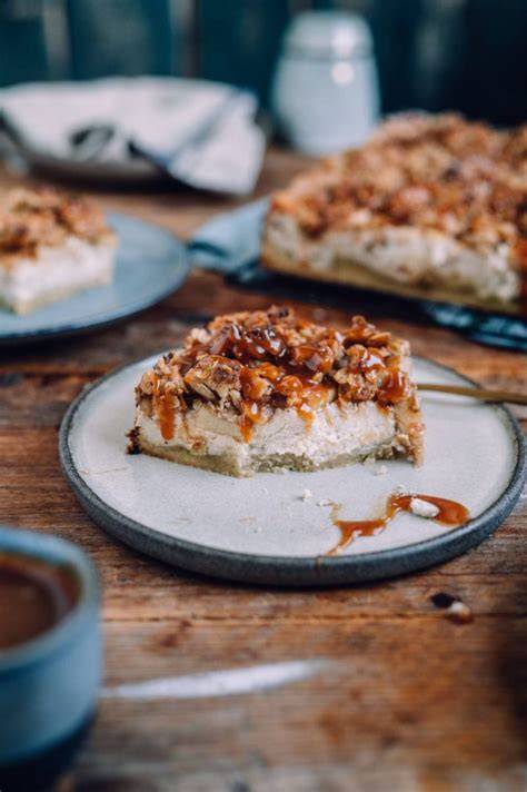 Nährwertanalyse Apfel-Karamell-Cheesecake